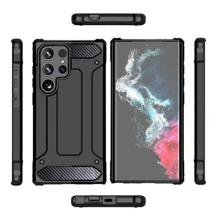 BLACKTECH Carbon Wave case for Samsung A15/ A25/ A35/ A55 2024 Model-Case & Gear - phoneguy.com.au-www.PhoneGuy.com.au