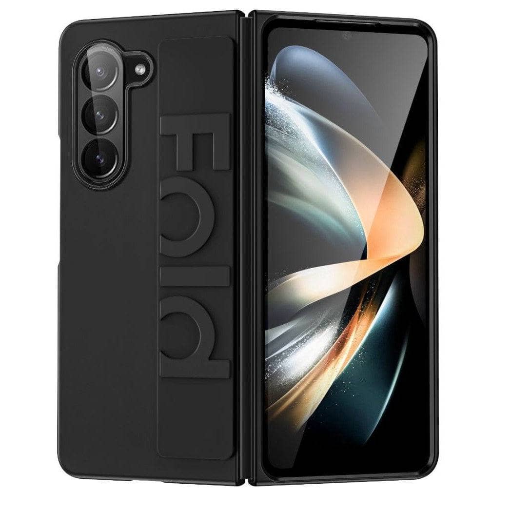 BLACKTECH Chic Curve Case for Samsung Fold 6-Case & Gear - phoneguy.com.au-www.PhoneGuy.com.au