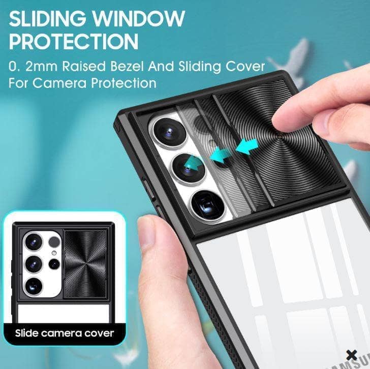 BLACKTECH Diamond Dazzler Case for Samsung A35/ A55 (2024 Model)-Case & Gear - phoneguy.com.au-www.PhoneGuy.com.au