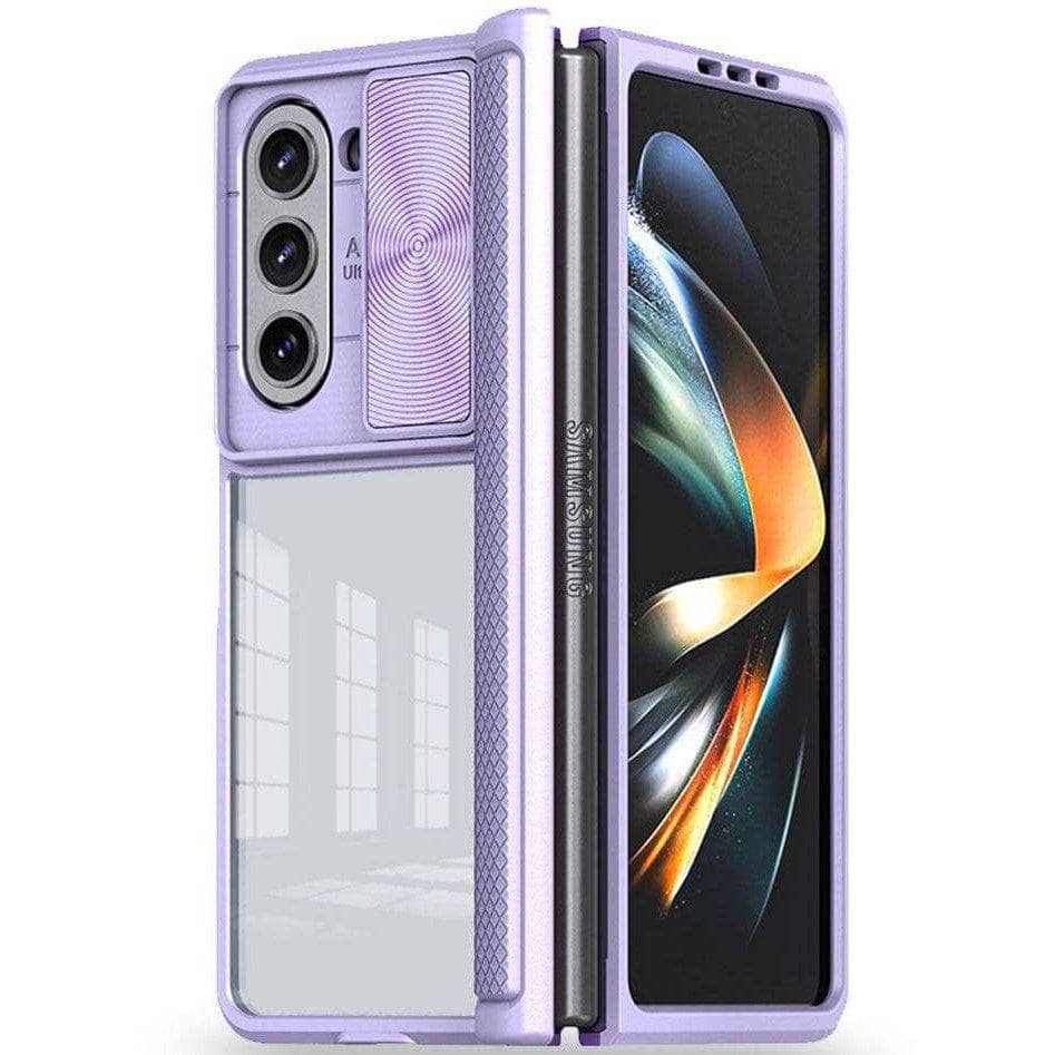 BLACKTECH Diamond Dazzler Case for Samsung Galaxy Z Fold 5-Samsung Phone case-Blacktech-www.PhoneGuy.com.au