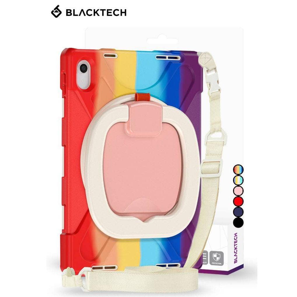 BLACKTECH Full Protection Shockproof Case for iPad 10 / 11-Case & Gear - phoneguy.com.au-www.PhoneGuy.com.au