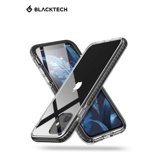 BLACKTECH Hybrid D3O Case for Samsung Galaxy S23 - Black-Case & Gear - phoneguy.com.au-www.PhoneGuy.com.au