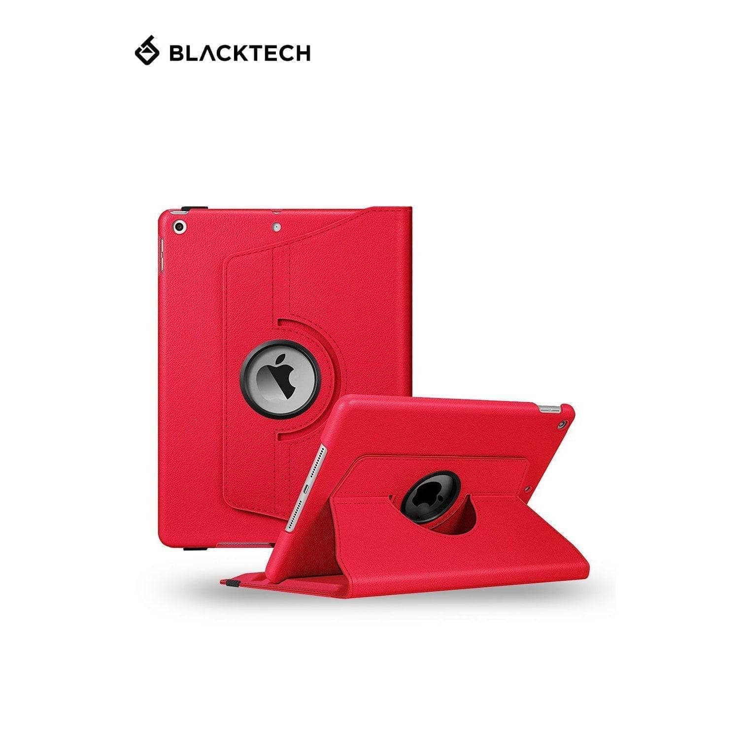 BLACKTECH Rotative Case for iPad 7/8/9 gen 10.2 inch-Tablet Case-BLACKTECH-www.PhoneGuy.com.au