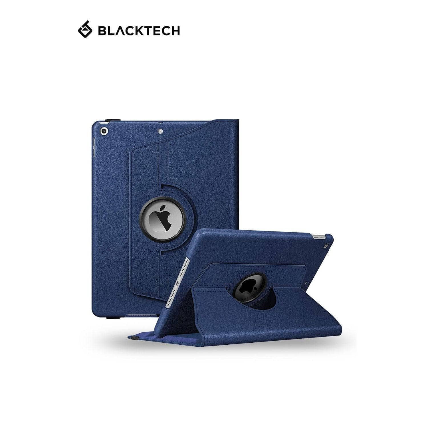 BLACKTECH Rotative Case for iPad 7/8/9 gen 10.2 inch-Tablet Case-BLACKTECH-www.PhoneGuy.com.au