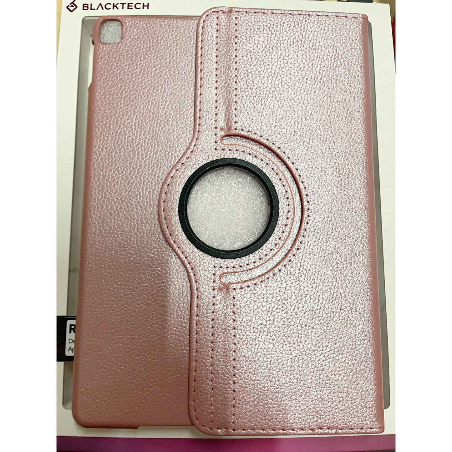 BLACKTECH Rotative Case for iPad 7/8/9 gen 10.2 inch-Tablet Case-BLACKTECH-www.PhoneGuy.com.au