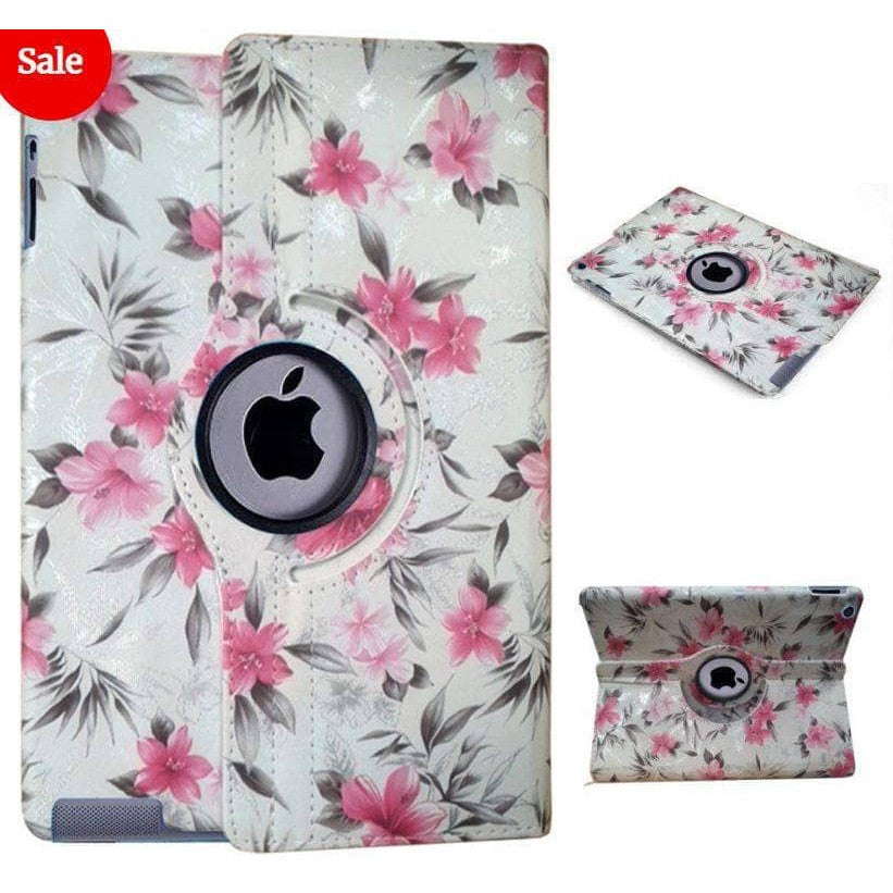 BLACKTECH Rotative Case for iPad 7/8/9 gen 10.2 inch-Tablet Case-BLACKTECH-www.PhoneGuy.com.au
