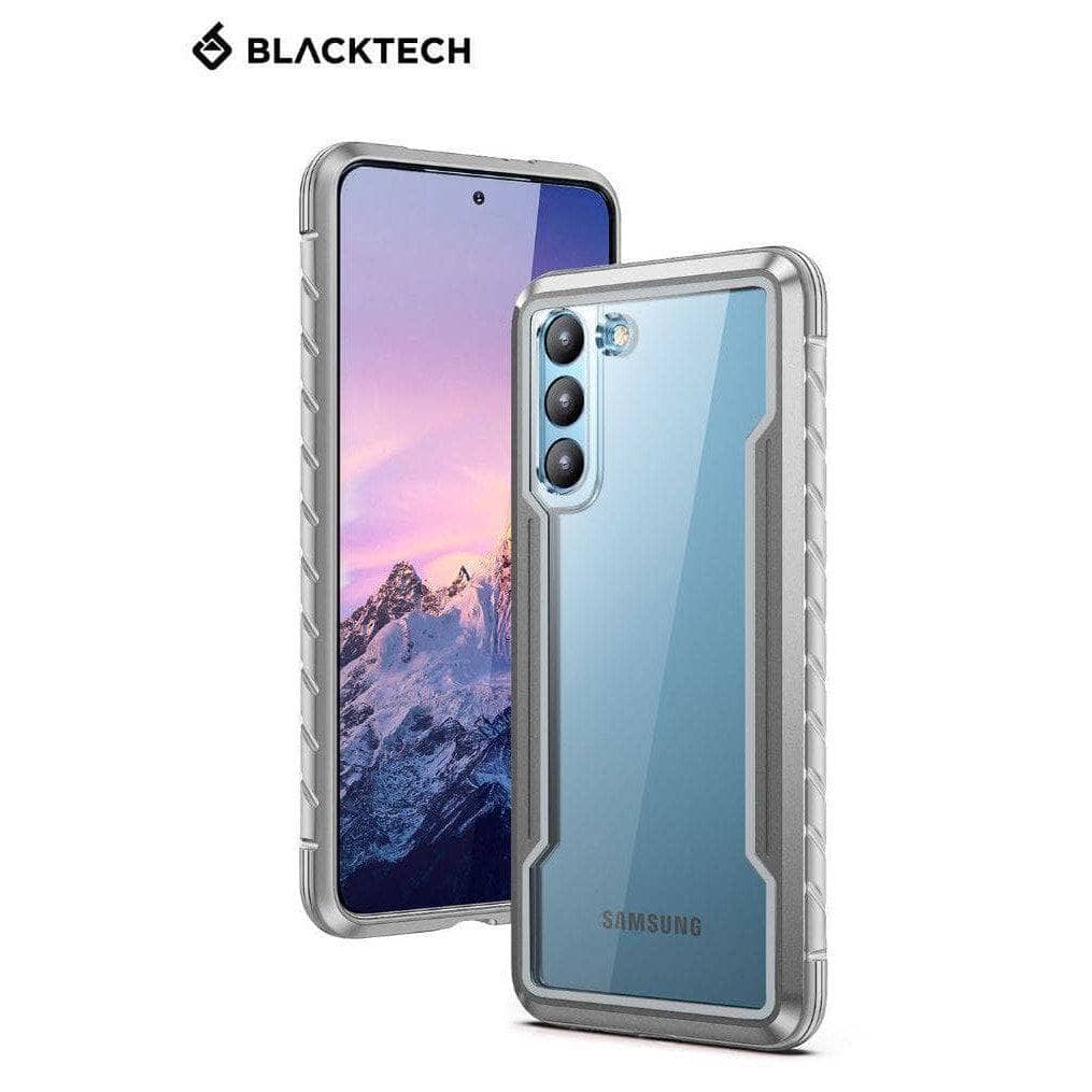 BLACKTECH Shield Aluminum Alloy Case for Samsung Galaxy S21-Phone Case-Blacktech-www.PhoneGuy.com.au