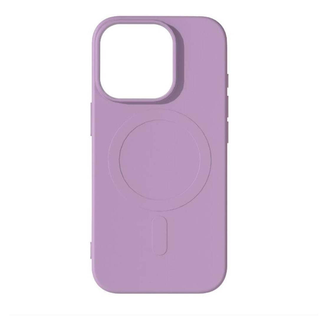 BLACKTECH Soft Feeling With Soft Micro Fiber Case for iPhone 16e model (MagSafe Compatible)-Case & Gear - phoneguy.com.au-www.PhoneGuy.com.au