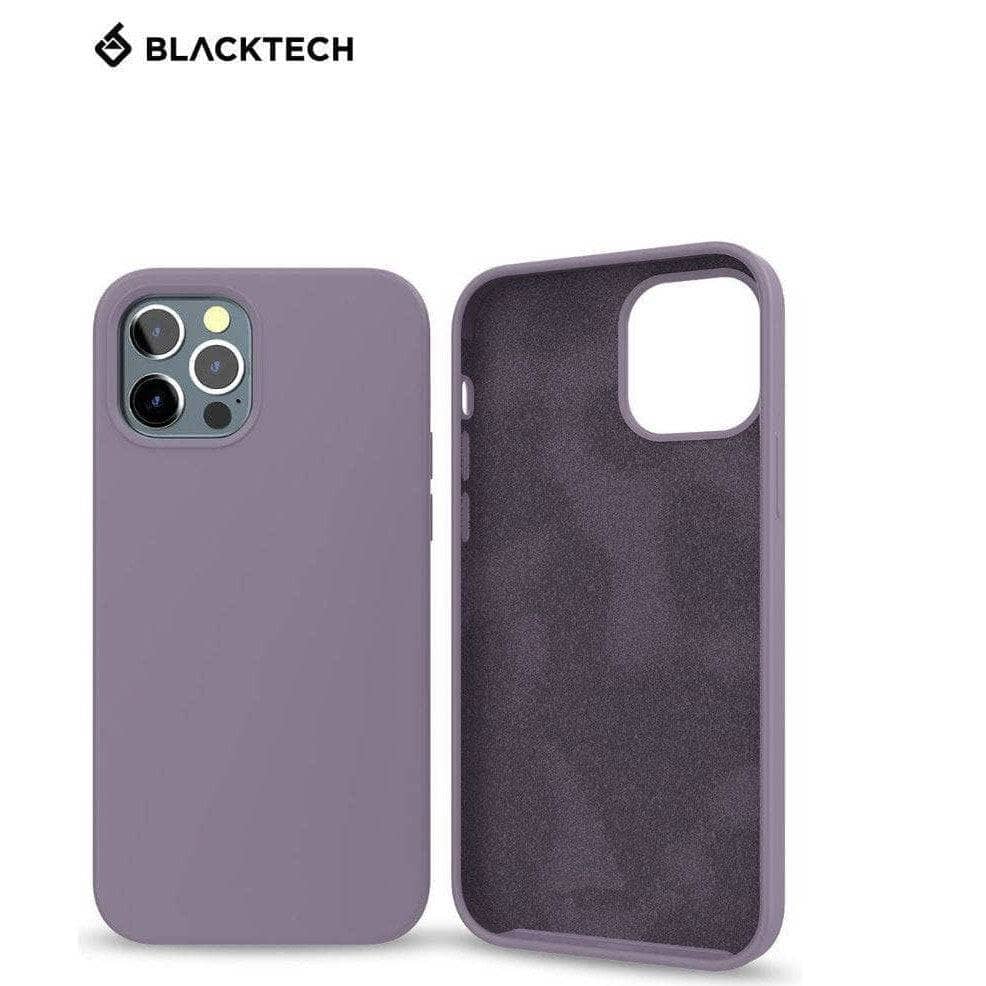BLACKTECH Soft Feeling With Soft Micro Fiber case for Samsung Galaxy S22-Phone Case-Blacktech-www.PhoneGuy.com.au