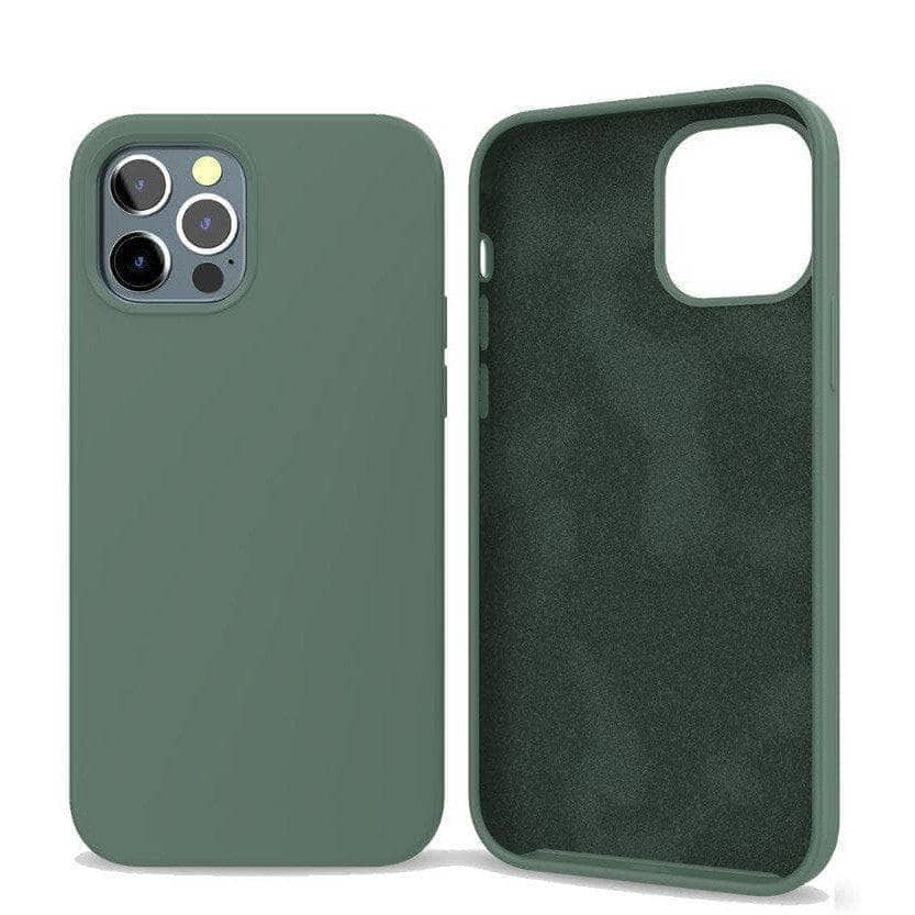 BLACKTECH Soft Feeling With Soft Micro Fiber for iPhone 15 Pro Max/ 15 Pro/ 15-iPhone case-Blacktech-www.PhoneGuy.com.au