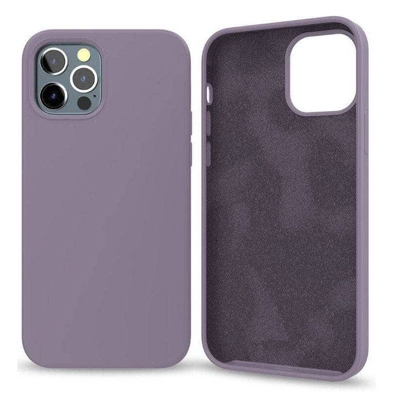 BLACKTECH Soft Feeling With Soft Micro Fiber for iPhone 15 Pro Max/ 15 Pro/ 15-iPhone case-Blacktech-www.PhoneGuy.com.au