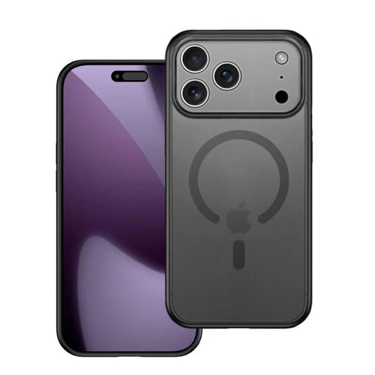 BLACKTECH Stay Black (MagSafe Compatible) for iPhone 17 Series- Black-Case & Gear - phoneguy.com.au-www.PhoneGuy.com.au