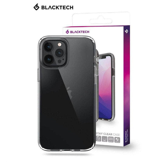 BLACKTECH Stay Black case for iPhone 15 Plus/ 14 Plus-Case & Gear - phoneguy.com.au-www.PhoneGuy.com.au
