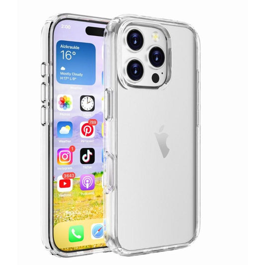 BLACKTECH Stay Clear Case for iPhone 11 - Clear-Case & Gear - phoneguy.com.au-www.PhoneGuy.com.au