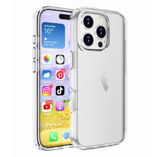 BLACKTECH Stay Clear Case for iPhone 17 Series- Clear-Case & Gear - phoneguy.com.au-www.PhoneGuy.com.au