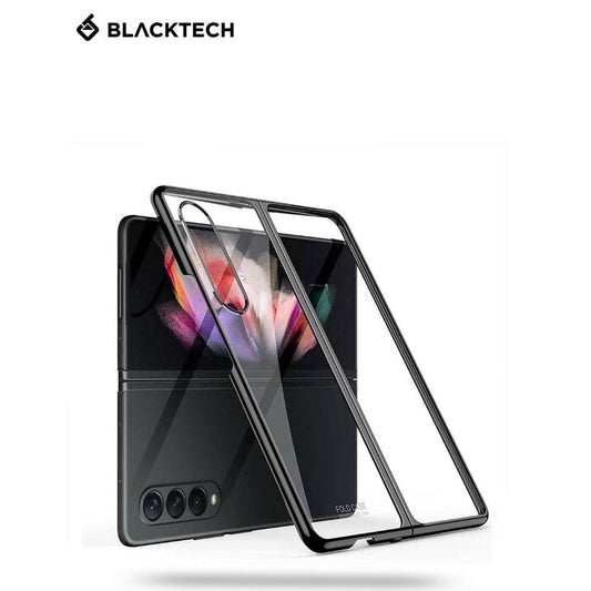 BLACKTECH Superlative Case for Samsung Galaxy Z Fold 3 - Black-Case & Gear - phoneguy.com.au-www.PhoneGuy.com.au