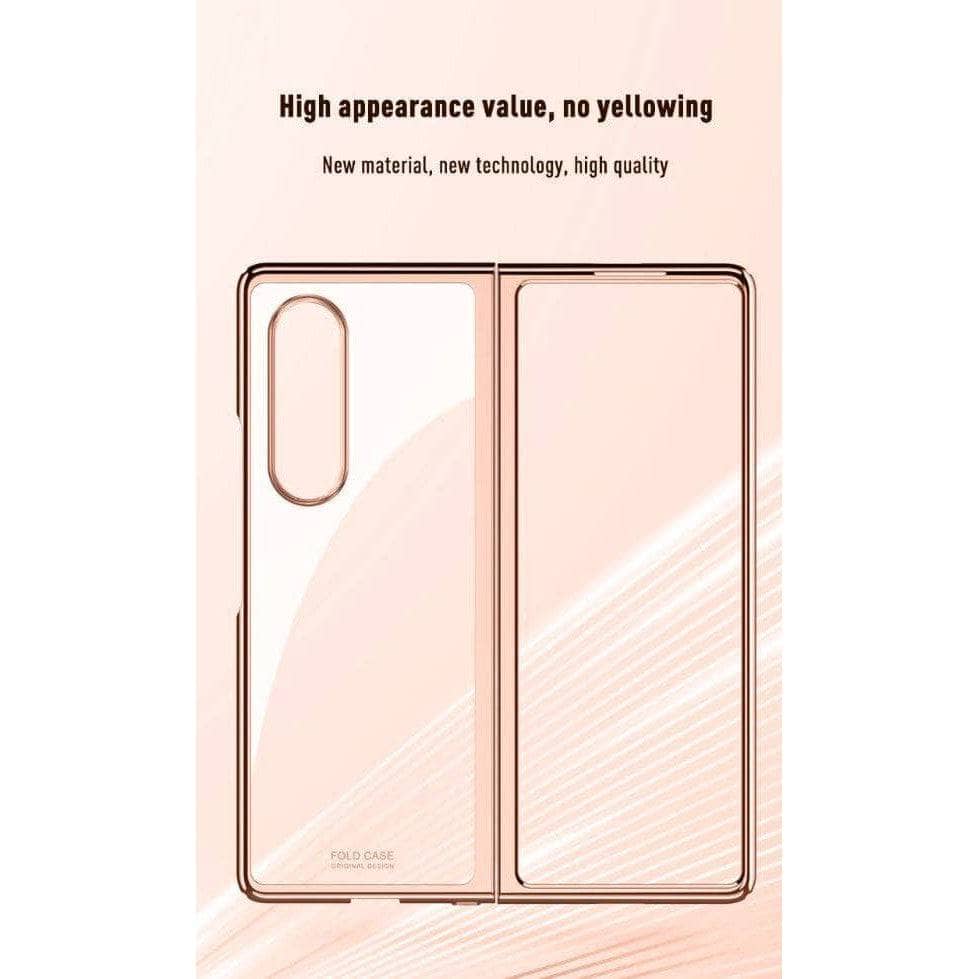 BLACKTECH Superlative case for Samsung Galaxy Z Fold 5-Phone Case-Blacktech-www.PhoneGuy.com.au