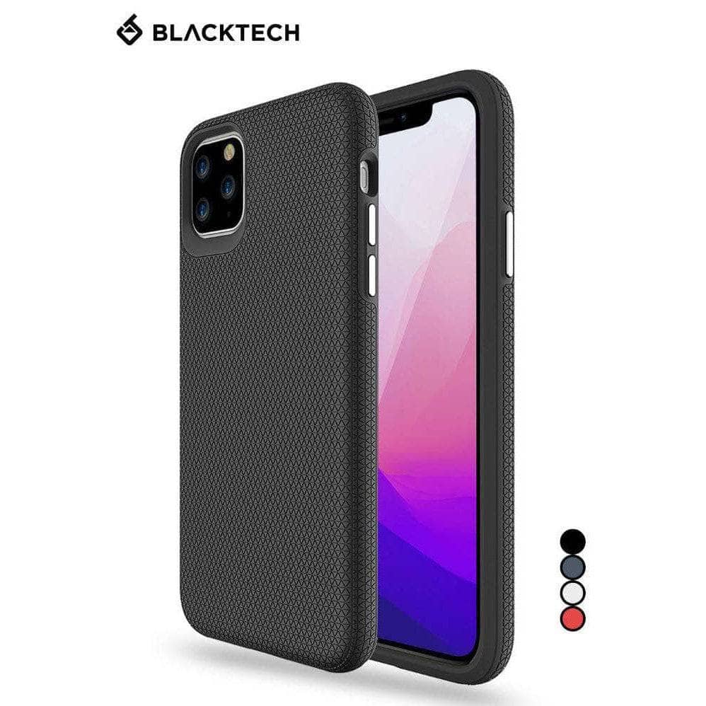 BLACKTECH Triangle Armor Case for Samsung Galaxy A73 5G-Case & Gear - phoneguy.com.au-www.PhoneGuy.com.au