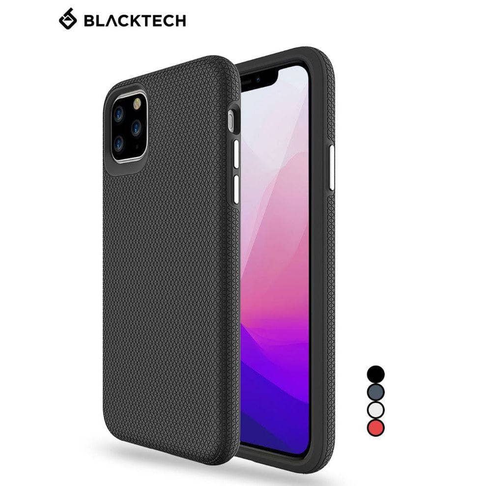 BLACKTECH Triangle Armor Case for Samsung Galaxy S23-Case & Gear - phoneguy.com.au-www.PhoneGuy.com.au