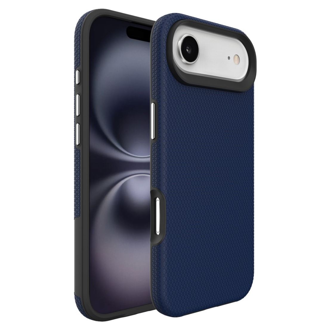 BLACKTECH Triangle Armor (MagSafe Compatible) Case for iPhone 17 Series-Case & Gear - phoneguy.com.au-www.PhoneGuy.com.au