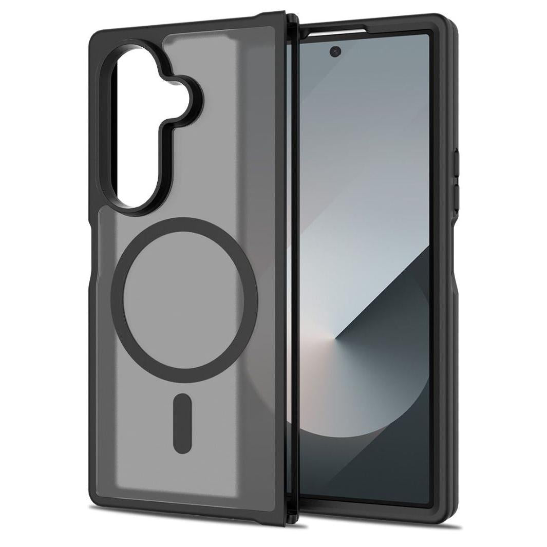 BLACKTECH VividSilk Cover for Samsung Galaxy Z Fold 7 (MagSafe Compatible)-Case & Gear - phoneguy.com.au-www.PhoneGuy.com.au
