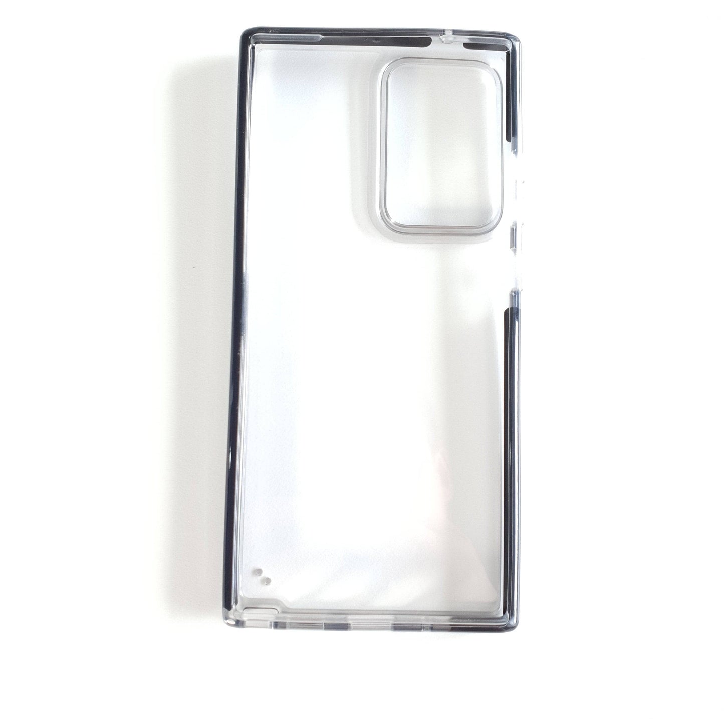 Blacktech D3 Premium Shockproof Hard Clear Back Case for Galaxy Note 20 Ultra/ Note 20-Phone Case-Blacktech-www.PhoneGuy.com.au