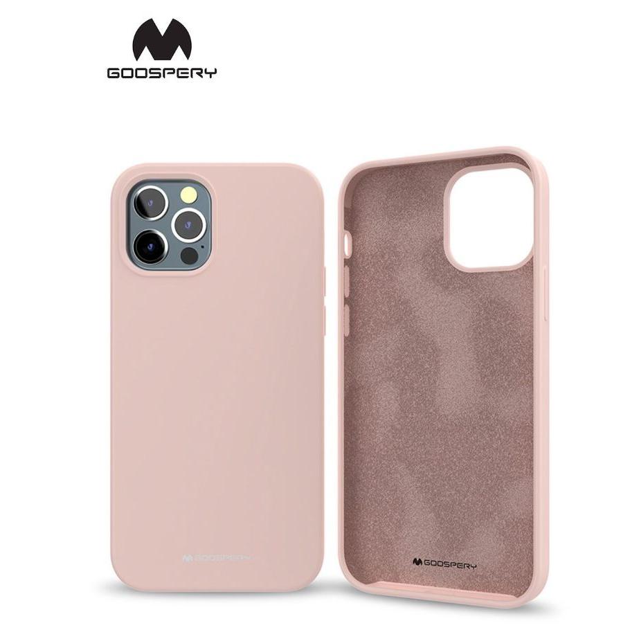 Goospery Mercury Silicone Case for Samsung Galaxy S23 Ultra-Case & Gear - phoneguy.com.au-www.PhoneGuy.com.au