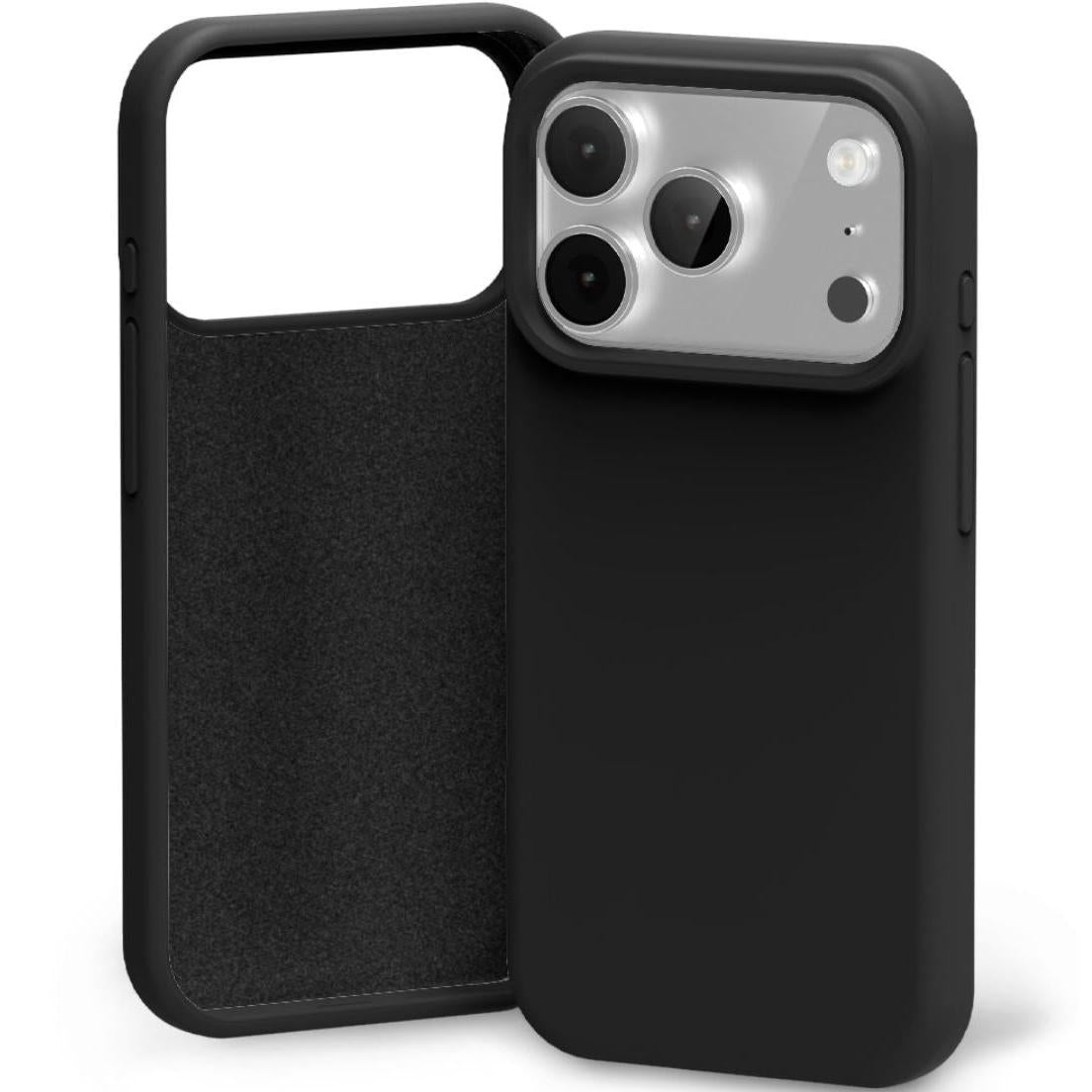 Goospery Mercury Silicone Case for iPhone 17 Series-Case & Gear - phoneguy.com.au-www.PhoneGuy.com.au
