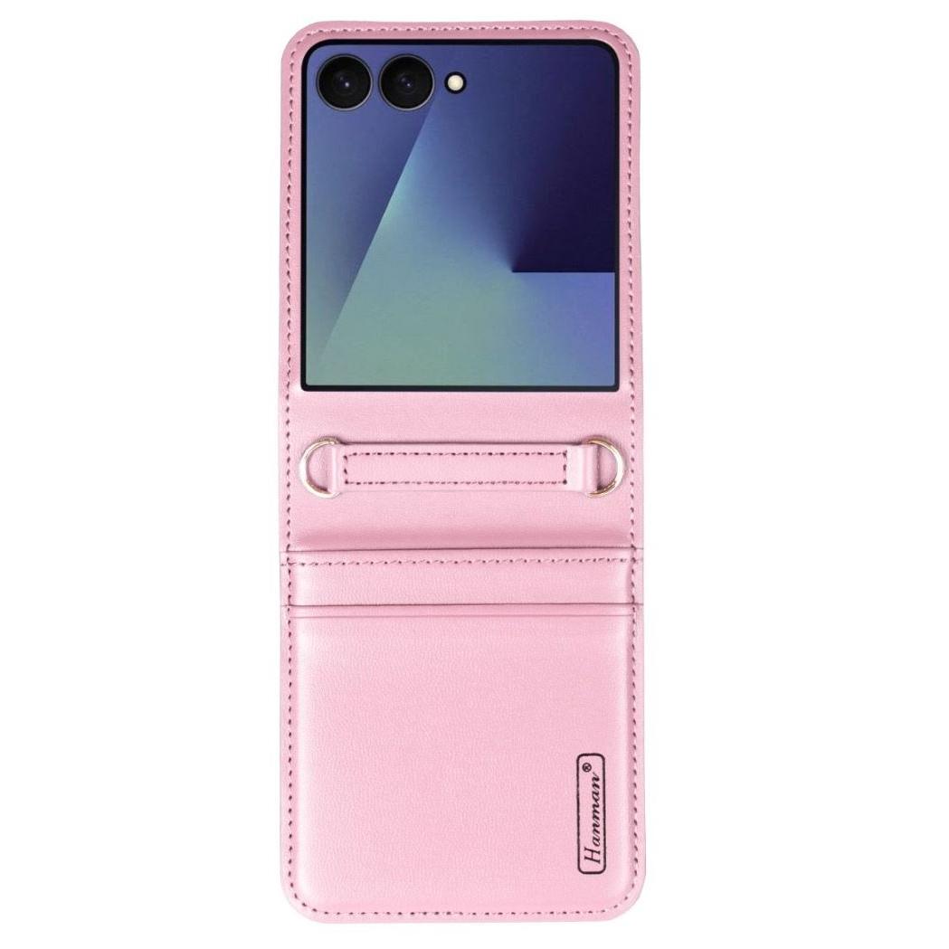 Hanman Wallet Case for Samsung Galaxy Z Fold 7/ Flip 7-Case & Gear - phoneguy.com.au-www.PhoneGuy.com.au