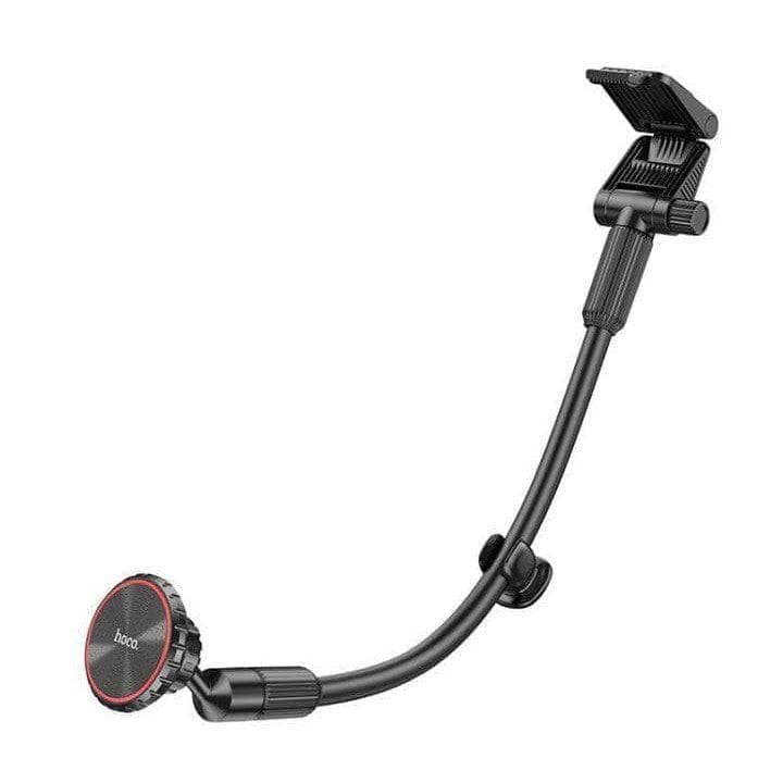 Hoco CA99 Windshield Long Magnetic Car Holder - Black-Phone Accessories > Phone Holder-Hoco-www.PhoneGuy.com.au