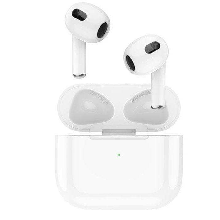 Hoco EW26 aSeries True Wireless Earphones 4h - White-Headphones > Wireless Headset-Hoco-www.PhoneGuy.com.au