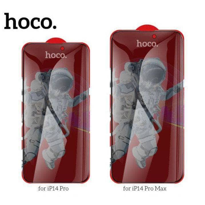 Hoco G15 Privacy 9D Full Cover Tempered Glass - Black-Screen Protector-Hoco-www.PhoneGuy.com.au