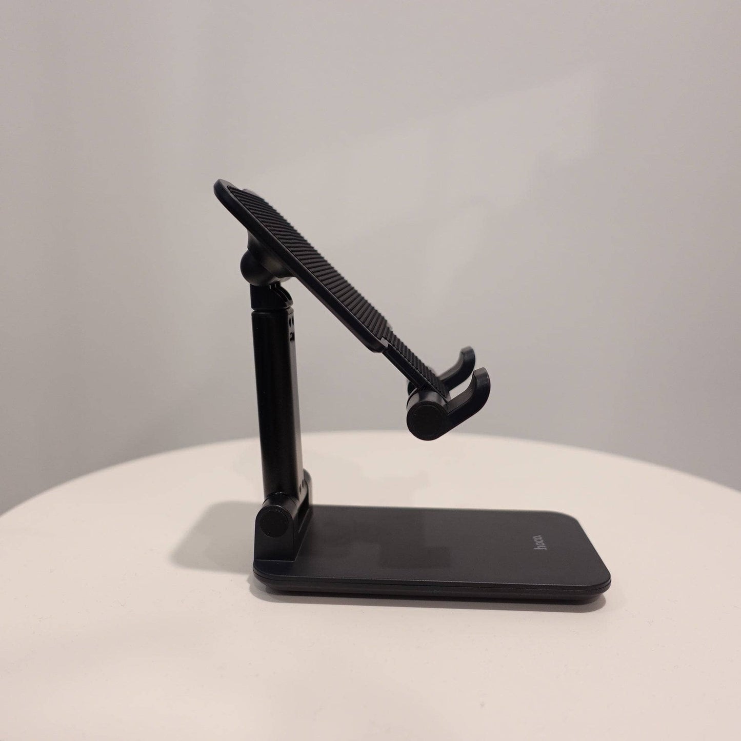 Hoco PH29A Phone Folding Desktop Stand - Black-Holder-Hoco-www.PhoneGuy.com.au