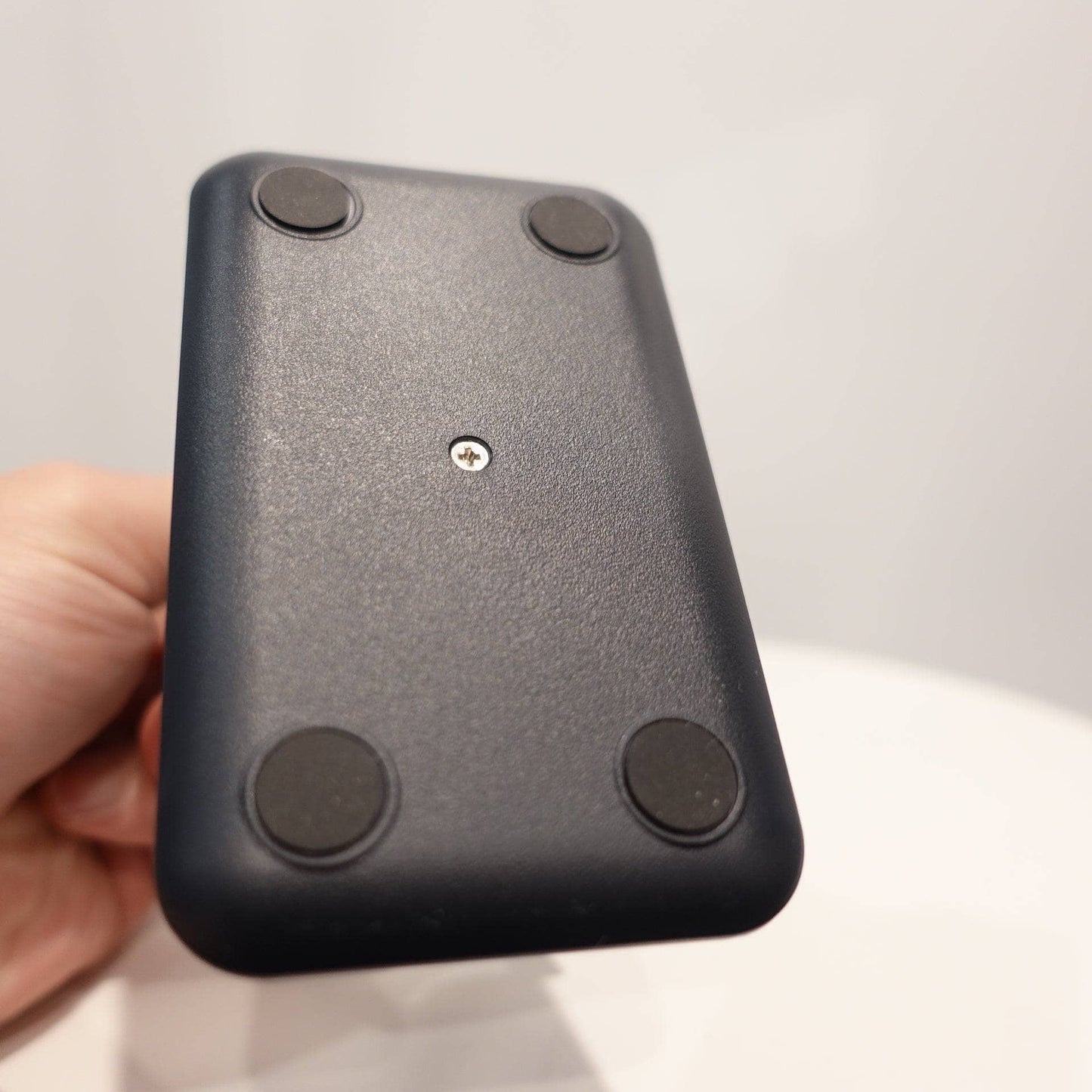 Hoco PH29A Phone Folding Desktop Stand - Black-Holder-Hoco-www.PhoneGuy.com.au