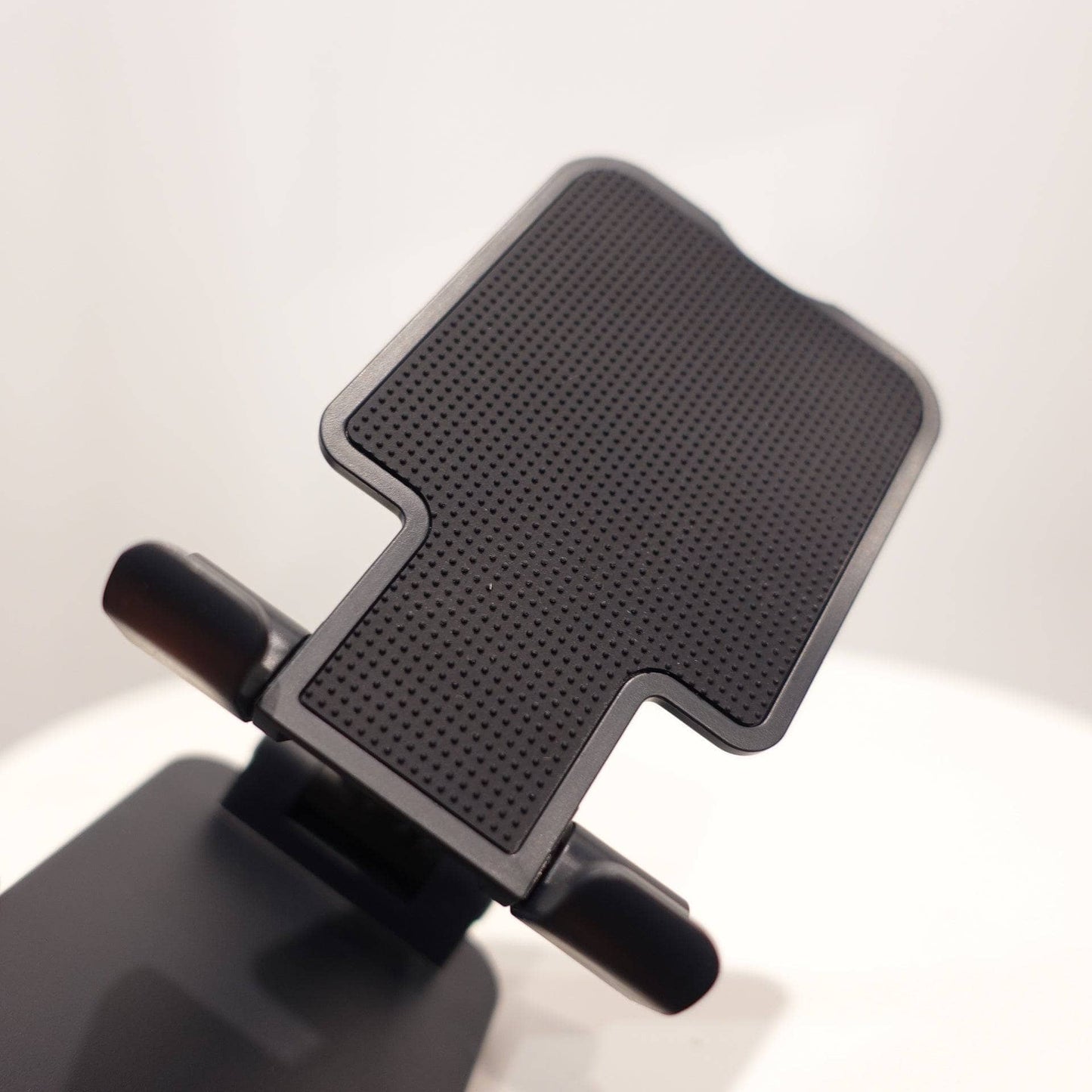 Hoco PH29A Phone Folding Desktop Stand - Black-Holder-Hoco-www.PhoneGuy.com.au