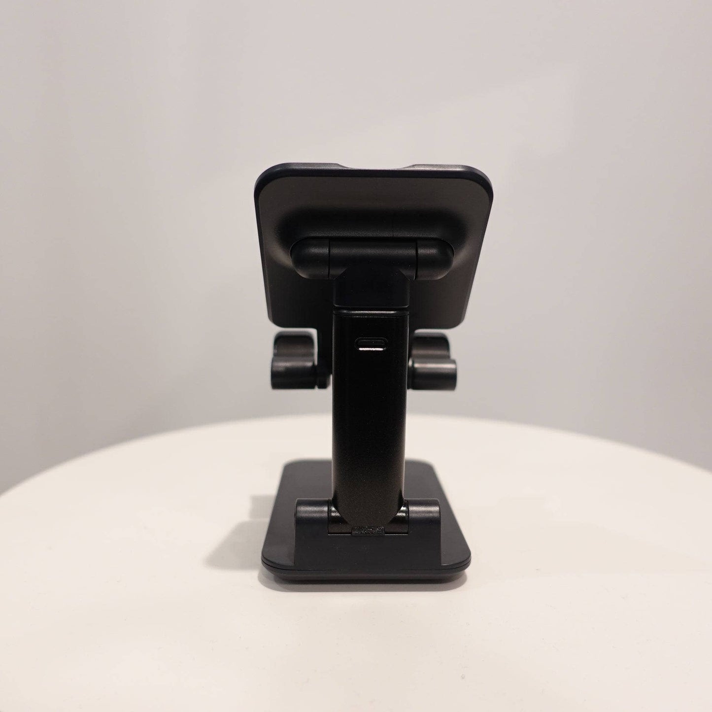 Hoco PH29A Phone Folding Desktop Stand - Black-Holder-Hoco-www.PhoneGuy.com.au