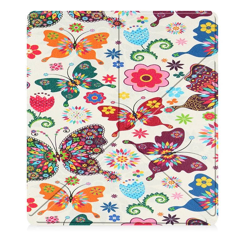 Origami PU Leather Case for Kindle Scribe 2022 10.2 Inch Auto Wake Sleep-Tablet Case-Origami-www.PhoneGuy.com.au