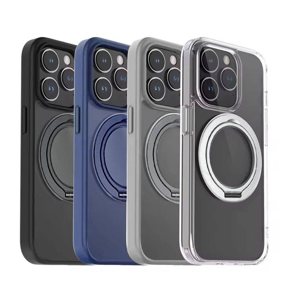 REDEFINE 360° Rotating Stand Case for iPhone 16 Pro Max/ 16 Pro-Case & Gear - phoneguy.com.au-www.PhoneGuy.com.au