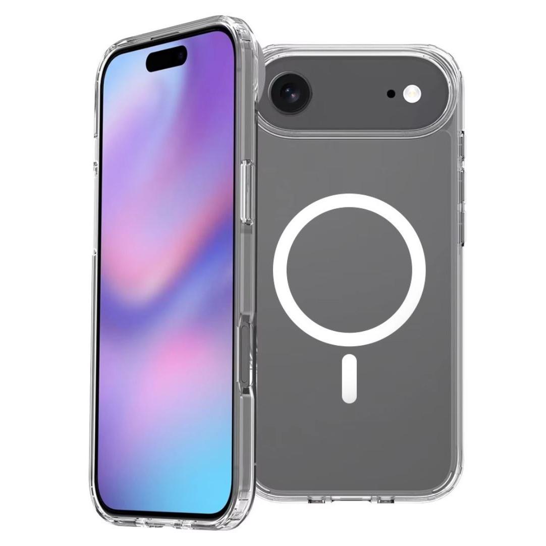REDEFINE Acrylic + TPU Hybrid Transparent Case Cover With Magsafe Ring for iPhone 17 Series-Case & Gear - phoneguy.com.au-www.PhoneGuy.com.au