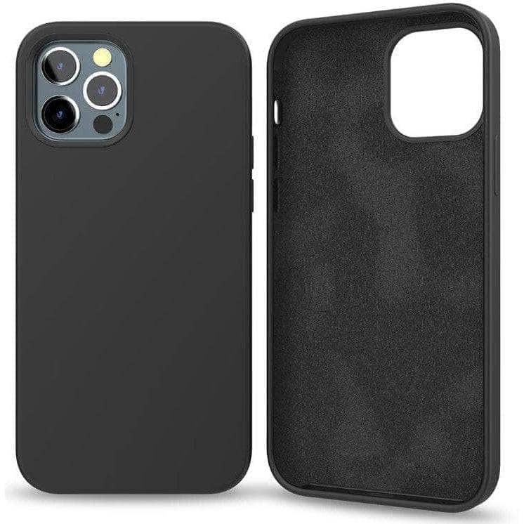 Samsung S21 FE model BLACKTECH Soft Feeling With Soft Micro Fiber Case-Phone Case-BLACKTECH-www.PhoneGuy.com.au