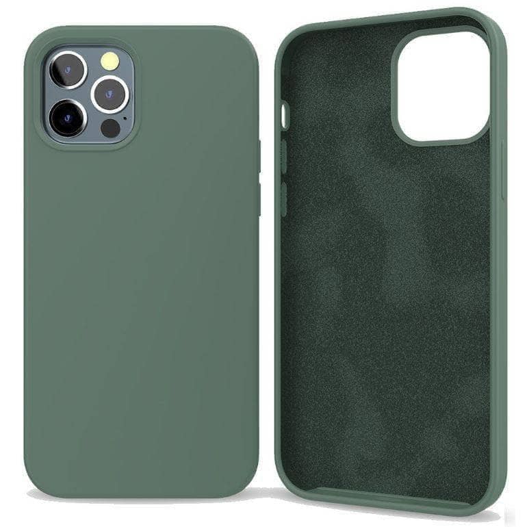 Samsung S21 FE model BLACKTECH Soft Feeling With Soft Micro Fiber Case-Phone Case-BLACKTECH-www.PhoneGuy.com.au