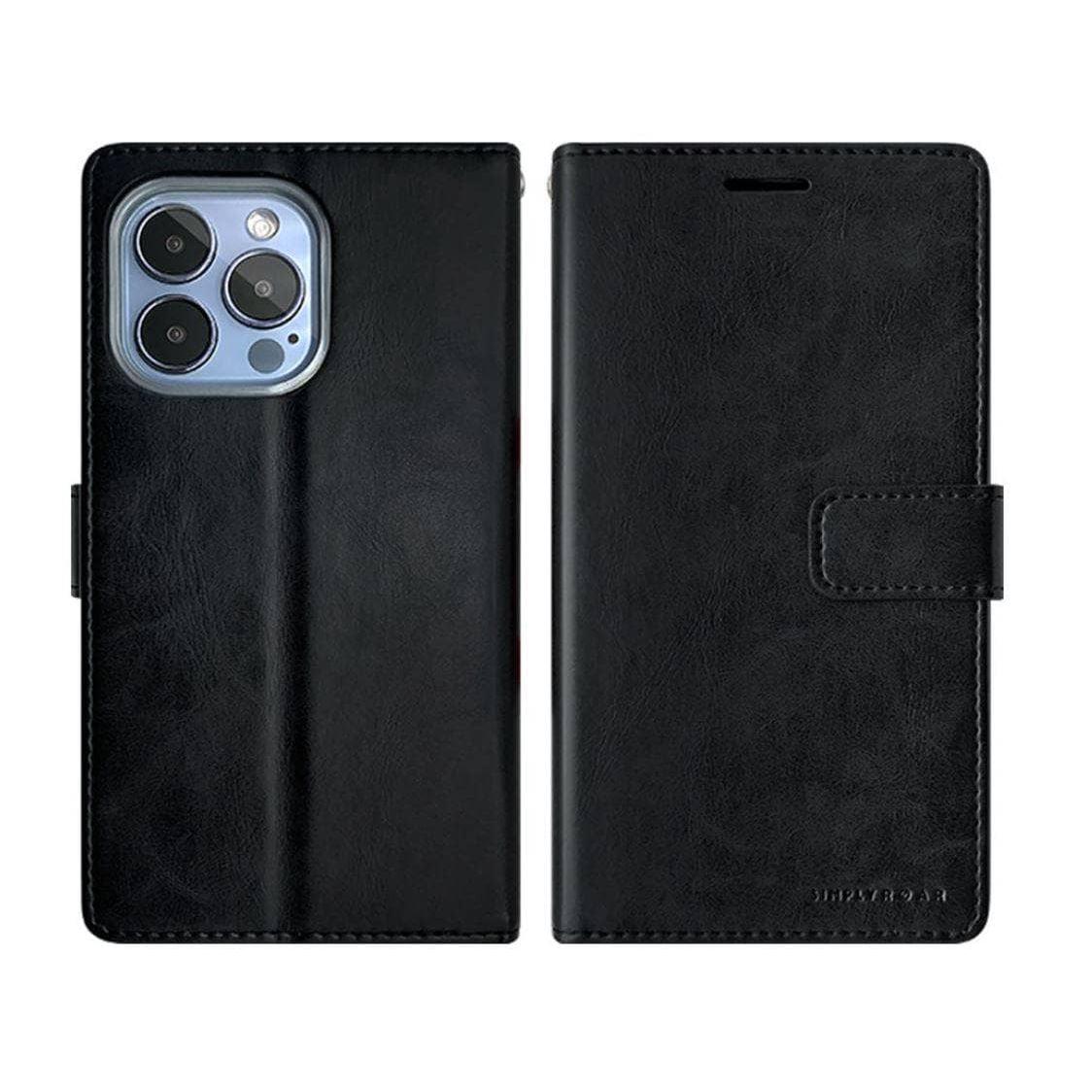 Simply Roar The Choice Diary Case for Samsung Galaxy S25 Ultra-Case & Gear - phoneguy.com.au-www.PhoneGuy.com.au