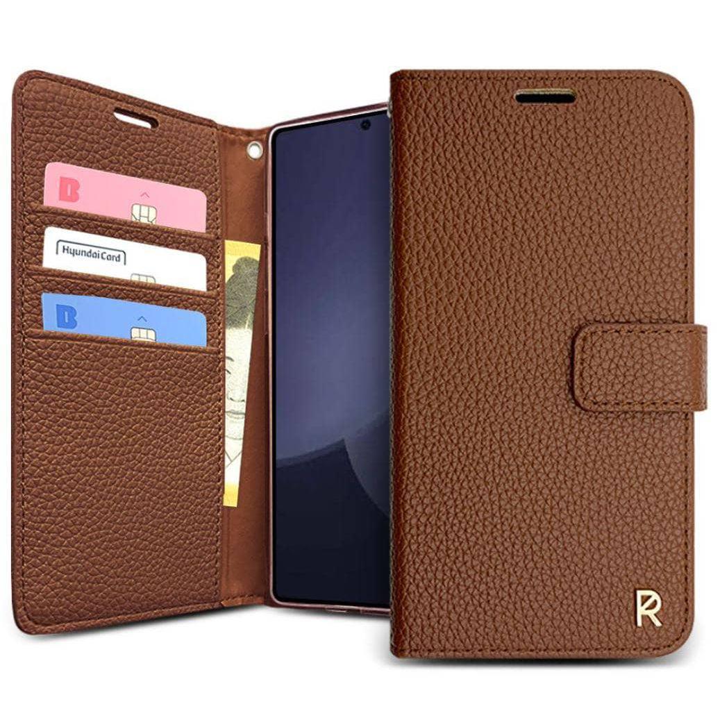 Simply Roar Winsome Diary Case for Samsung Galaxy S25 Ultra-Case & Gear - phoneguy.com.au-www.PhoneGuy.com.au