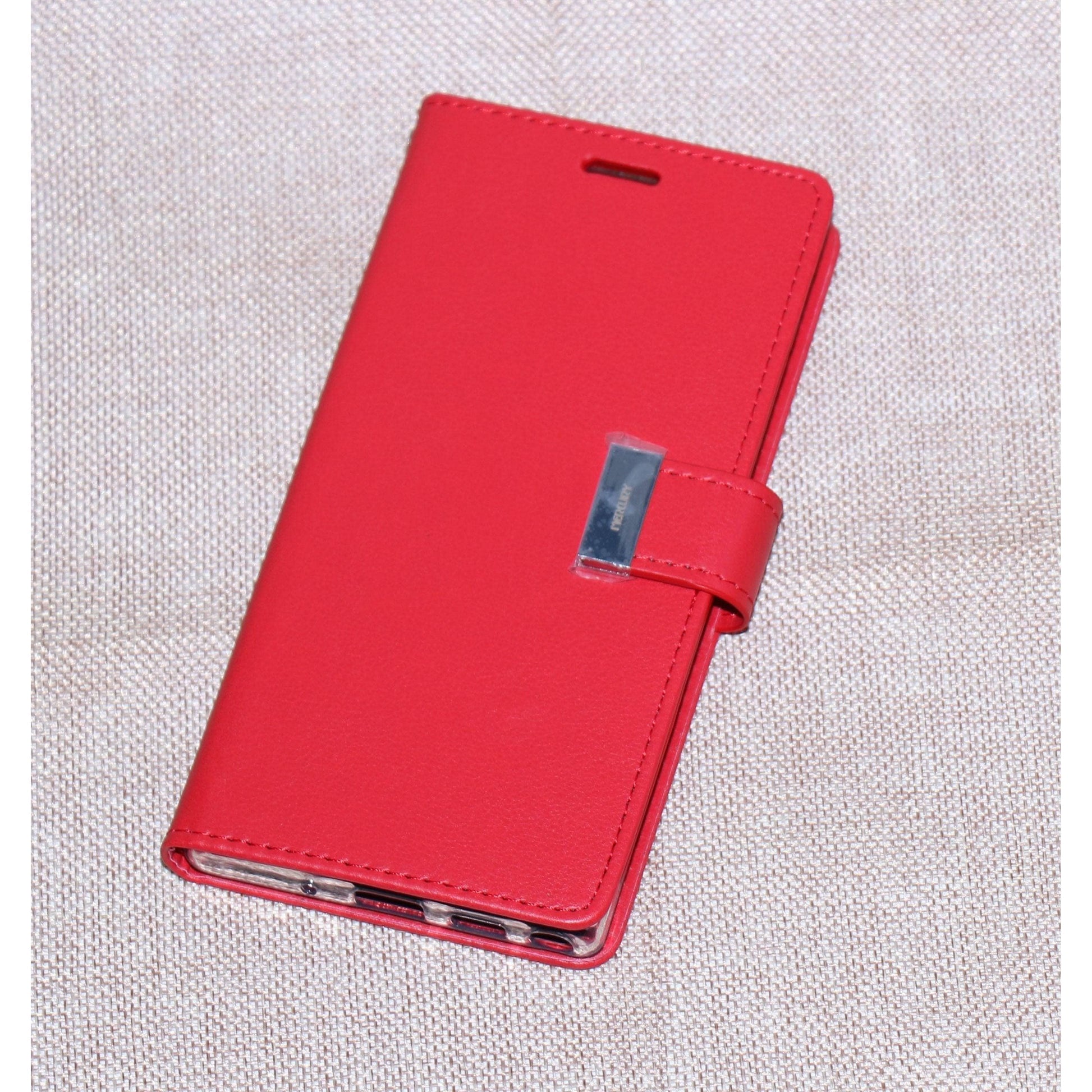 iPhone 11 Pro Goospery Rich Diary Extra Flip Wallet Case Cards Pockets Anti Shock-Phone Case-Goospery-www.PhoneGuy.com.au