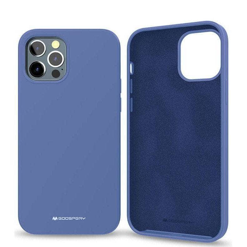 iPhone 14 Pro Max Goospery Mercury Silicone Case-Phone Case-Goospery-www.PhoneGuy.com.au