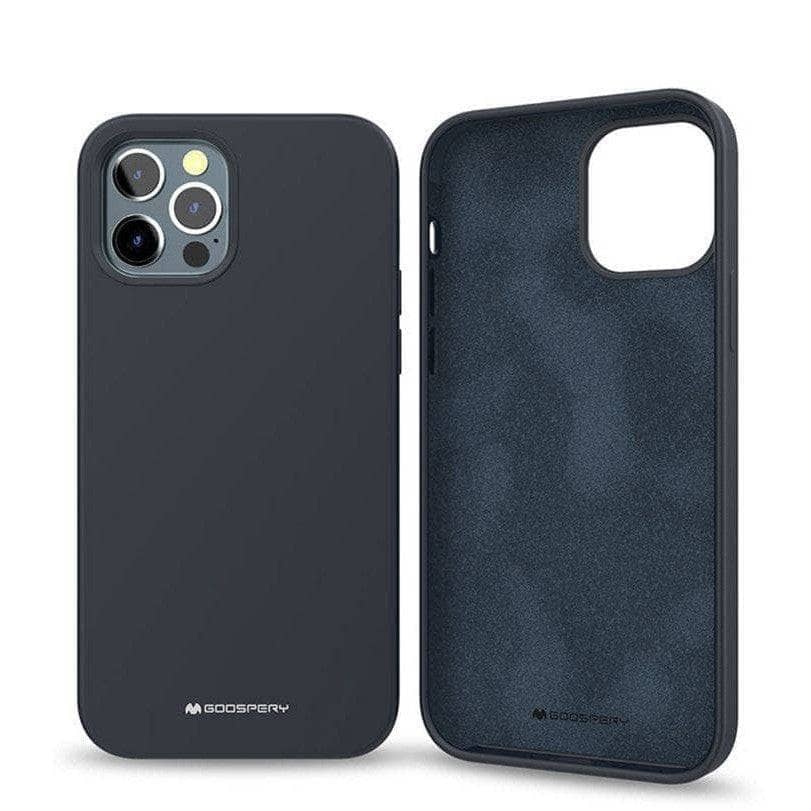 iPhone 14 Pro Max Goospery Mercury Silicone Case-Phone Case-Goospery-www.PhoneGuy.com.au
