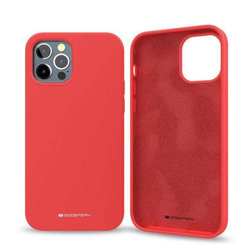 iPhone 14 Pro Max Goospery Mercury Silicone Case-Phone Case-Goospery-www.PhoneGuy.com.au