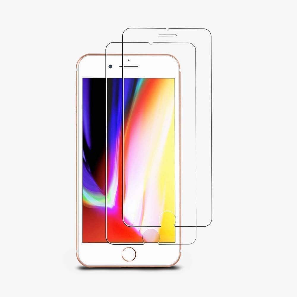 iPhone 15 Pro Max/ 14/ 13/ 11 / SE Tempered glass Screen Protector Anti Shock-Screen Protector-Generic-www.PhoneGuy.com.au