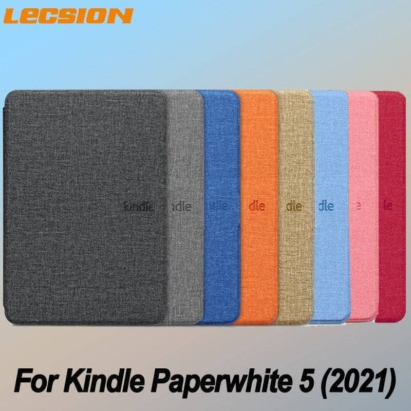 11th Generation 2021 Amazon Kindle Paperwhite 5 Case 6.8 Inch Cover-Kindle Case-Lecsion-www.PhoneGuy.com.au