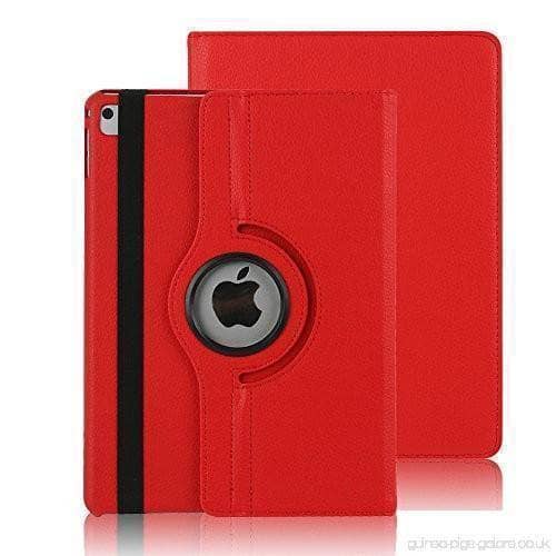 360 Rotation Case for iPad Air3 10.5 1 2 /Pro/Mini 1234 Swivel Folio Stand Adjustable Angle-Tablet Case-Generic-www.PhoneGuy.com.au